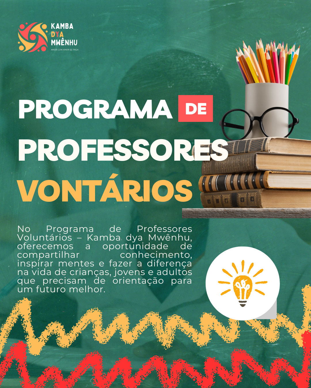 Programa de Professores Voluntários